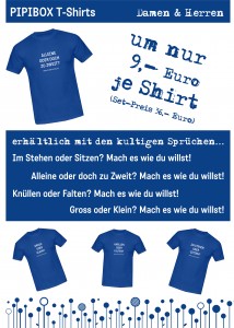 Pipibox T-Shirts