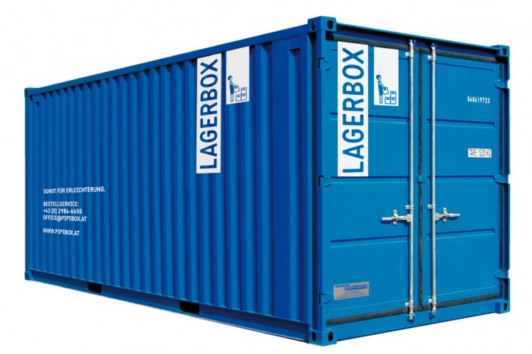 lagercontainer
