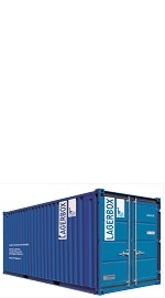 LAGERBOX - der ideale Lagercontainer - PIPIBOX
