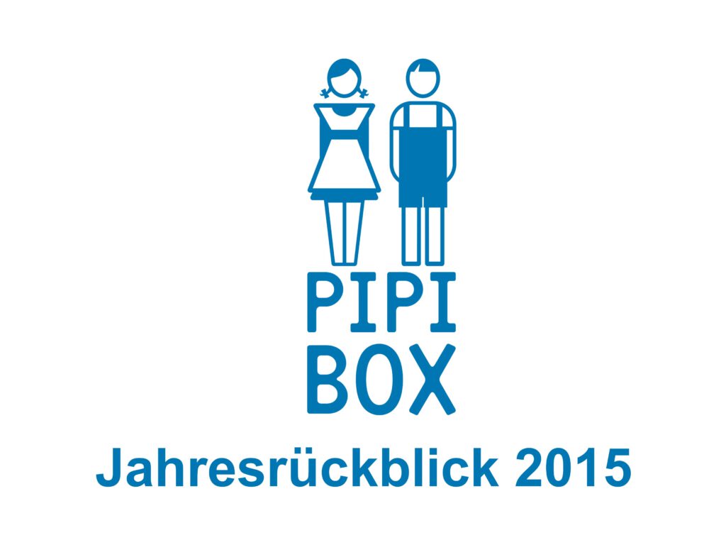 01 Jahresrueckblick - Jahresrückblick Pipibox