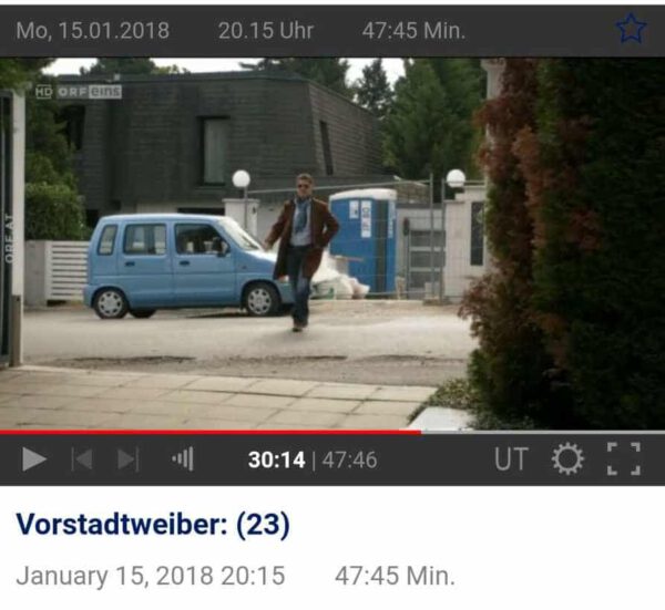 Vorstadtweiber -