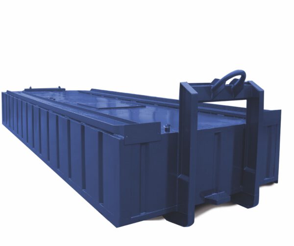 Abwassertank