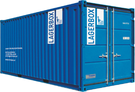 Lagerbox -