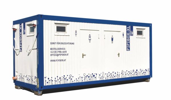 PIPIBOX-XL STANDARD
