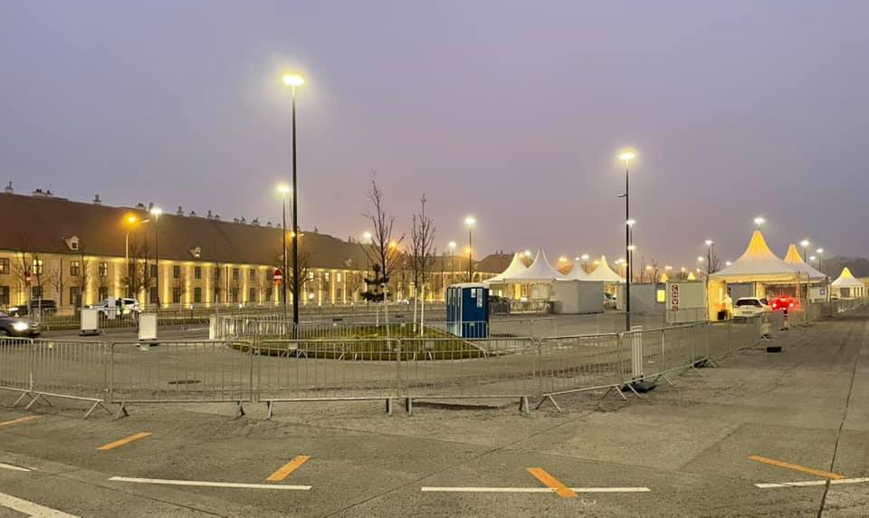 Schloss schoennbrunn -