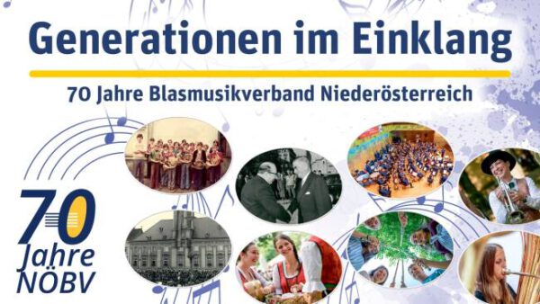 70 Jahre Blasmusikverband NOe 27.08.2022 -