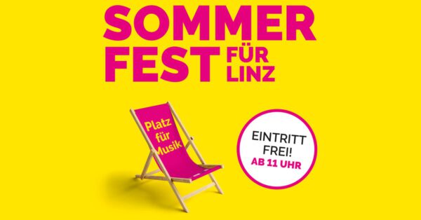 Brucknerhaus Sommerfest Linz 03. 09.07.2022 -
