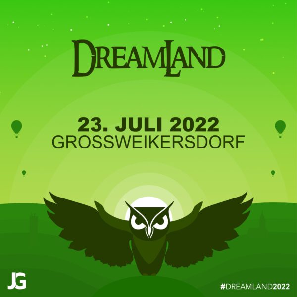 Dreamland Grossweikersdorf Flyer 23.07.2022 -