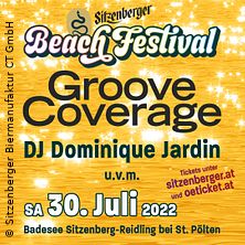 Sitzenberger Beach Festival 30.07.2022 -