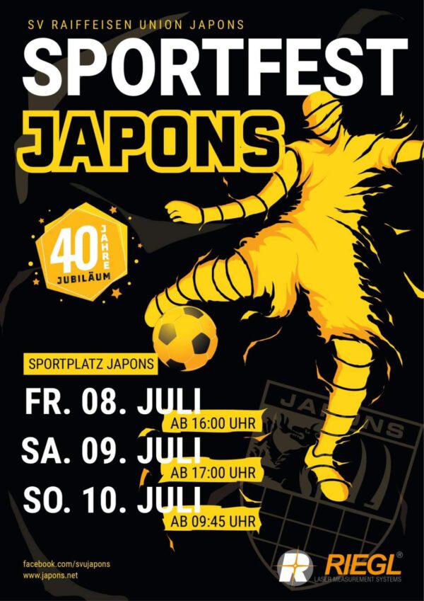 Sportfest Japons 08. 10.07.2022 -