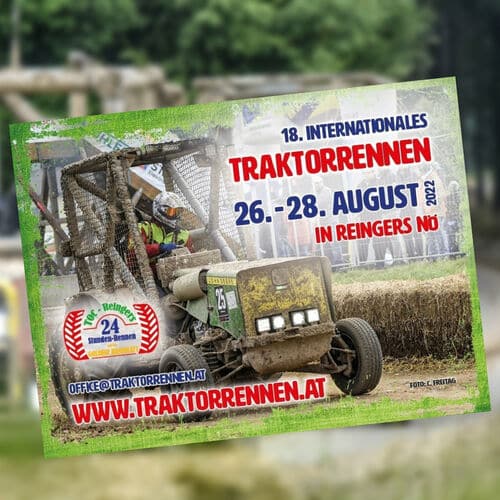 Traktorrennen Reingers 26. 28.08.2022 -