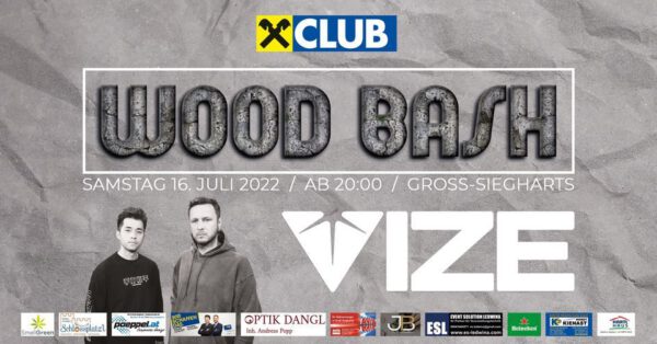 Wood Bash 16.07.2022 -